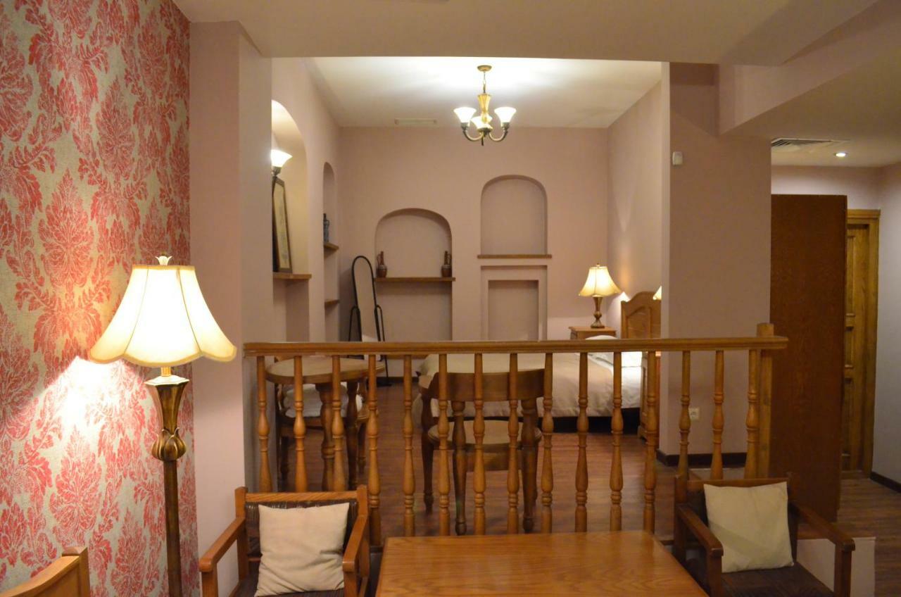 Hotel Brigitte Sighnaghi Exterior photo