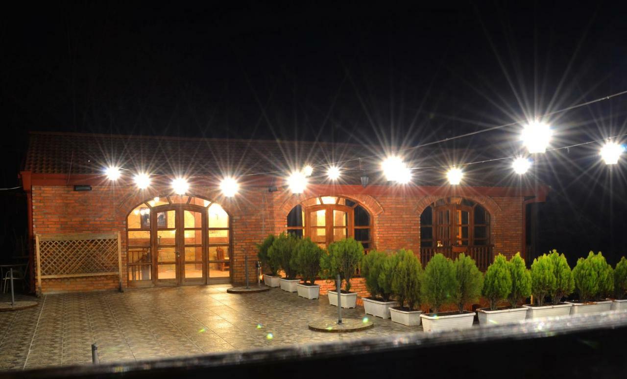 Hotel Brigitte Sighnaghi Exterior photo